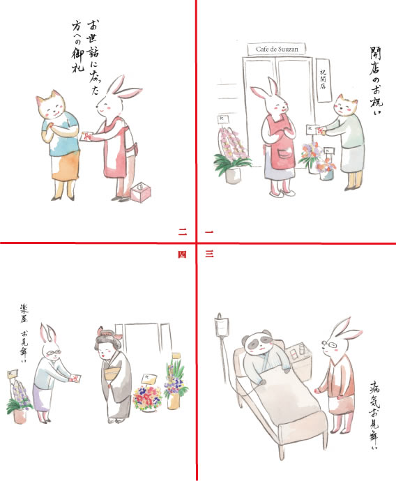 おつきあい2